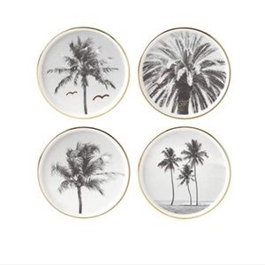 Kate Spade Coaster Set